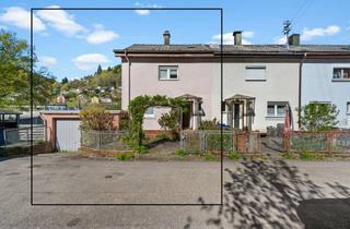 Haus kaufen in 75323 Bad Wildbad, Charaktervolles Haus mit großem Garten, Garage und Platz für individuelle Wohnträume | über 100 m²