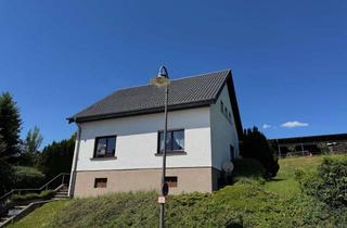 Einfamilienhaus kaufen in 54429 Mandern, Mandern - freistehendes Einfamilienhaus mit Garten - sofort frei