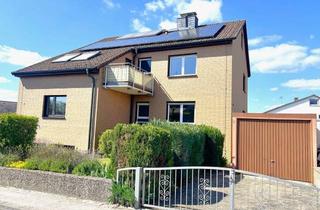 Haus kaufen in 61194 Niddatal, 2-Familienhaus mit 2 Garagen und Außenpool in ruhiger Lage!