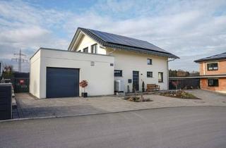 Einfamilienhaus kaufen in 72511 Bingen, Traumhaftes, neuwertiges Einfamilienhaus mit idyllischem Garten, Garage & KfW-55-Standard