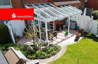 Villa kaufen in 24226 Heikendorf, Reihenendhaus in Heikendorf in Hafennähe
