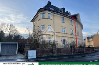 Haus kaufen in 95100 Selb, Top-Investment: MFH als Appartement-Option gegenüber dem Bauprojekt Designfachschule