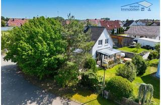 Einfamilienhaus kaufen in 86556 Kühbach, Liebevoll gepflegtes Einfamilienhaus mit Traumgarten & Terrasse in ruhiger Lage - sofort bezugsfrei