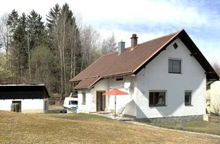 Einfamilienhaus kaufen in 94227 Zwiesel, EINFAMILIENHAUS mit großem Grundstück