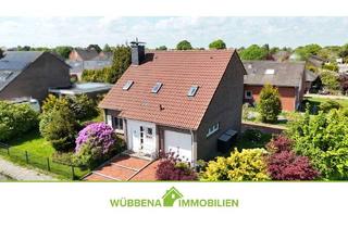 Einfamilienhaus kaufen in 26721 Früchteburg, Früchteburg! Emden-Früchteburg | Gepflegtes Familienhaus mit neuer Heizung, Garage & zwei Terrassen