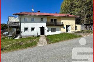 Einfamilienhaus kaufen in 94151 Mauth, Einfamilienhaus mit großem Grundstück in 94151 Mauth / Annathal