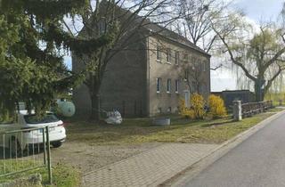 Mehrfamilienhaus kaufen in Fischweg 1 und 2, 06917 Jessen, 2 Mehrfamilienhäuser im Paket auf 3065 m² Grundstück in idyllischer Lage. Ausbaureserve! Rendite 8 %