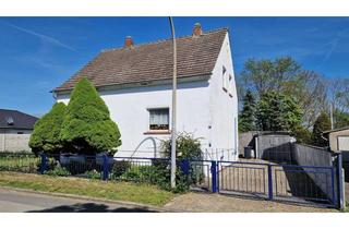 Haus kaufen in 38387 Söllingen, Ihr Wohnraum in Weiß – mit Garten, Platz & Möglichkeiten