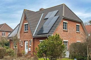 Einfamilienhaus kaufen in 25826 Sankt Peter-Ording, Freistehendes Einfamilienhaus mit großem Carport in St.Peter-Ording, OT Böhl