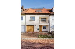 Haus mieten in Watzmannring 22, 85748 Garching, Attraktives möbliertes Reihenmittelhaus mit Garten im beliebten Bürgerpark (Garching) - 6Monate