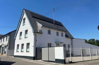 Haus mieten in 67067 Maudach, Freistehendes Einfamilienhaus mit 2 Garagen in Top Lage in 67067 Ludwigshafen-Maudach