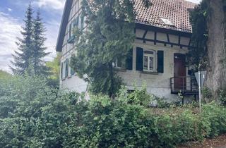 Haus mieten in 73663 Berglen, Schönes Häusschen in idyllischer Lage