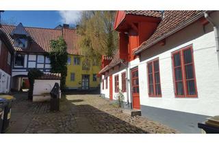 Haus mieten in Norderstr. 51, 24939 Altstadt, Charmantes Häuschen in der Norderstraße