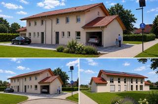 Haus mieten in 73497 Tannhausen, Erstbezug einer Doppelhaushälfte in Tannhausen
