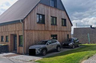 Haus mieten in Dorflinde 12 b, 51570 Windeck, Gemütliche Doppelhaushälfte in ökologischer Bauweise zu vermieten !