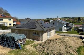 Haus mieten in Im Birket 27, 88416 Ochsenhausen, Komfort auf einer Ebene – Hochwertiger Bungalow zum Erstbezug in Reinstetten