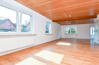 Haus mieten in 23896 Poggensee, Schön saniertes Einfamilienhaus mit viel Raum für die ganze Familie in idyllischer Lage nahe Mölln!