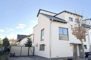 Haus mieten in 64572 Büttelborn, Erstklassiges Wohnambiente – stilvoll arrangiert! Attraktive DHH in ruhiger Wohnlage von Büttelborn