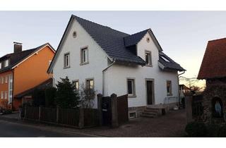 Haus mieten in Neubessinger Straße 25, 97535 Wasserlosen, Großzügiges Haus mit 6 Zimmern in Wasserlosen