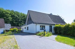 Haus mieten in 25767 Albersdorf, Moderne Doppelhaushälfte in Waldrandlage in Albersdorf