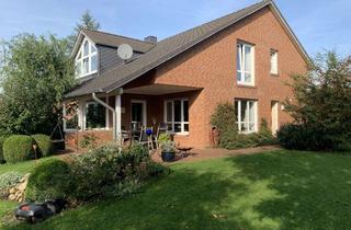 Haus mieten in 24808 Jevenstedt, Sieben Zimmer, großer Garten, 1 Std. vor Hamburg, 40 Min vor Kiel