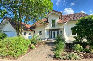 Haus mieten in 67688 Rodenbach, Rodenbach - 6 Zimmer, moderne Küche, 5 Bäder, Doppelgarage, Garten