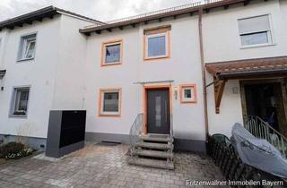 Haus mieten in 87616 Marktoberdorf, „Komplett saniertes RMH mit 140 m² Wohnkomfort, Garage & Dachausbau“