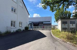 Gewerbeimmobilie kaufen in 74321 Bietigheim-Bissingen, Industrieareal mit 10 Jahresmietvertrag + 9 % Rendite