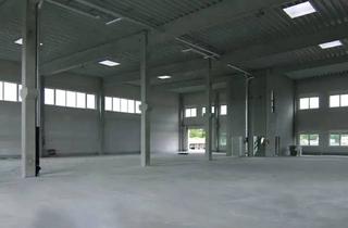 Gewerbeimmobilie mieten in 85551 Kirchheim, ca. 4.525 m² Lager- und Produkionshalle zu vermieten