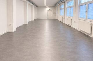 Gewerbeimmobilie mieten in Gablonzer Straße 23-25, 76185 Mühlburg, UG Fläche als einfaches Lager, Showroom oder individuell nutzbar