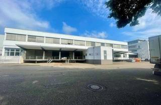 Büro zu mieten in Gehrnstraße 5-7, 76275 Ettlingen, TOP LAGERFLÄCHEN mit Büro auf Wunsch an zentralem Standort in Ettlingen