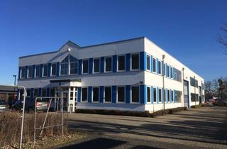 Büro zu mieten in Walter-Gropius-Straße, 50126 Bergheim, 175m² Halle (Produktion/Lager) mit 134m² Büros und Werkstatt/Pausenraum *provisionsfrei*