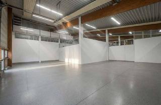 Büro zu mieten in 38112 Veltenhof, Halle mit Büroräumen in verkehrsgünstiger Lage von Braunschweig