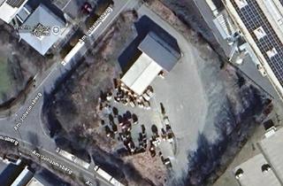 Gewerbeimmobilie kaufen in Am Johannisberg, 08606 Oelsnitz, Werkstatthalle LKW-Waschhalle Industriegrundstück