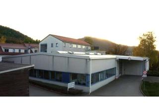 Gewerbeimmobilie kaufen in Harzburger Str., 14, 38642 Goslar, Bürogebäude mit Fertigungshalle in Goslar - Oker