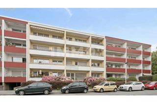 Anlageobjekt in Rennpatt, 42697 Ohligs-Aufderhöhe, Kapitalanlage oder neues Zuhause – gepflegte 2-Zimmer-Wohnung inkl. Garage nahe Solingen HBF
