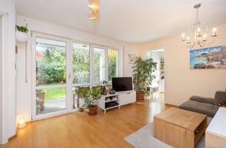Anlageobjekt in 80935 Feldmoching-Hasenbergl, Helle 2-Zi.-Gartenwhg mit Hobbyraum (Wohn-/Nutzfläche ca. 93 m²) im Maisonettestil in der Lerchenau!
