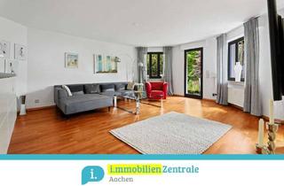 Anlageobjekt in 52074 Aachen, Ruhe trifft Stadtnähe - stilvolle 3-Zimmer-Wohnung mit Terrasse