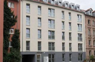 Anlageobjekt in 90419 Nürnberg, Achtung Investoren/Kapitalanleger!Vollvermietetes Appartementhaus in Bestlage von St. Johannis