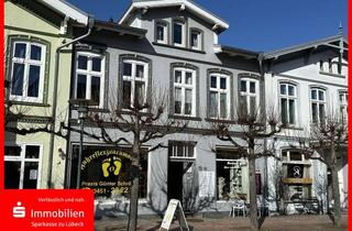 Anlageobjekt in 23611 Bad Schwartau, Charmante Kapitalanlage im Herzen von Bad Schwartau
