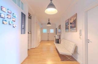 Anlageobjekt in 70190 Ost, Renditenstarkes Investment in schöner Villa-elegante Altbauetage in begehrter Halbhöhenlage