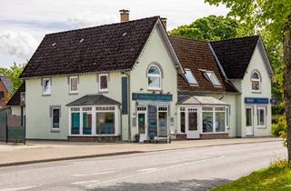 Anlageobjekt in 24997 Wanderup, Voll vermietetes Anlageobjekt: Wohn- und Geschäftshaus mit ca. 521,98 m² in Toplage in Wanderup