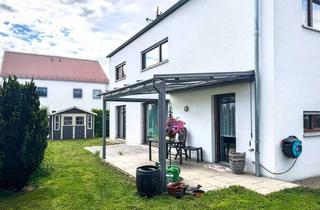 Anlageobjekt in 92342 Freystadt, Modernes Einfamilienhaus mit Garten und Garage in familienfreundlicher Lage