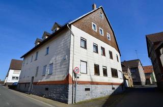 Anlageobjekt in Alsfelder Straße, 35325 Mücke, Wohn- und Geschäftshaus in Groß-Eichen