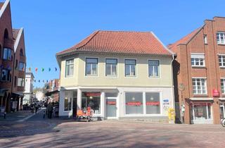 Anlageobjekt in 23843 Bad Oldesloe, Top-Lage: Geschäftshaus im Zentrum von Bad Oldesloe zu verkaufen