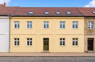 Anlageobjekt in 16278 Angermünde, 8% + in Angermünde - Renditestarkes Mehrfamilienhaus