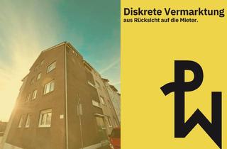 Anlageobjekt in 42853 Innen, Kapitalanlage in attraktiver Zentrumslage – vermietete 2-Zimmer-Eigentumswohnung mit Balkon