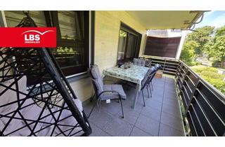 Anlageobjekt in 50127 Bergheim, Bergheim-Ahe! Moderne 4 Zimmer-Wohnung, 551,00 Euro Hausgeld, Balkon!