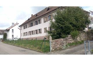 Grundstück zu kaufen in Binzmattstraße 48/50, 77723 Gengenbach, Bebautes Grundstück Binzmattstraße 48/50 in Gengenbach zu verkaufen