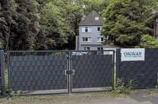 Grundstück zu kaufen in 47167 Neumühl, ATTRAKTIVES GEWERBEGRUNDSTÜCK MIT MIETEINNAHMEN IN DUISBURG